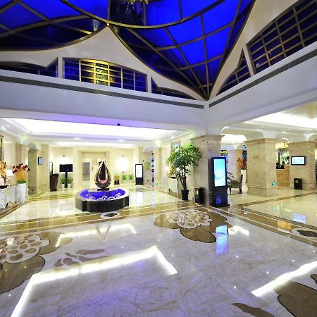 Fuzhou Suofeisi Pingshan Hotel Luaran gambar