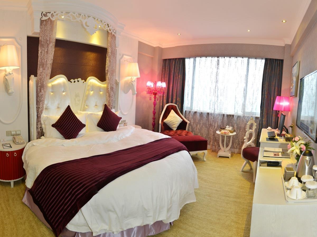 Fuzhou Suofeisi Pingshan Hotel Luaran gambar