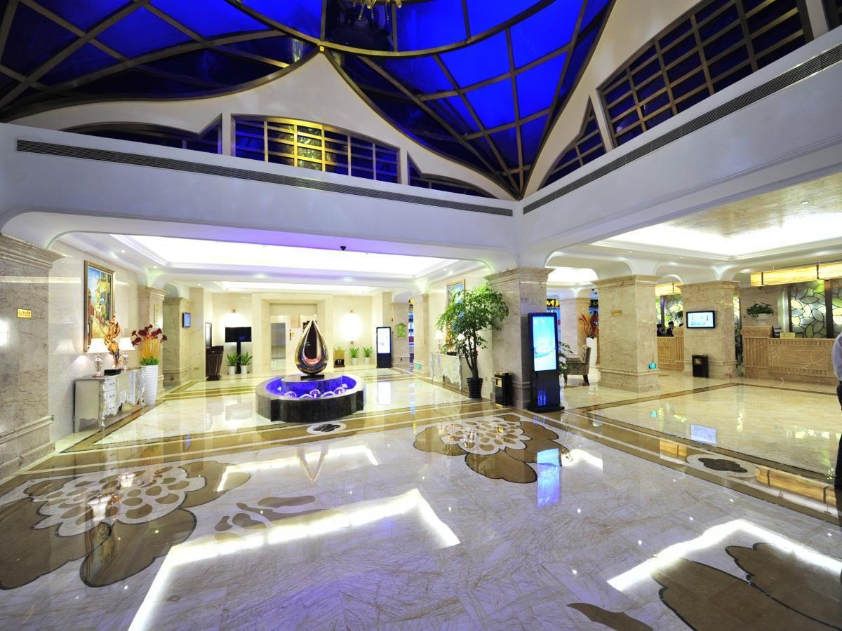 Fuzhou Suofeisi Pingshan Hotel Luaran gambar