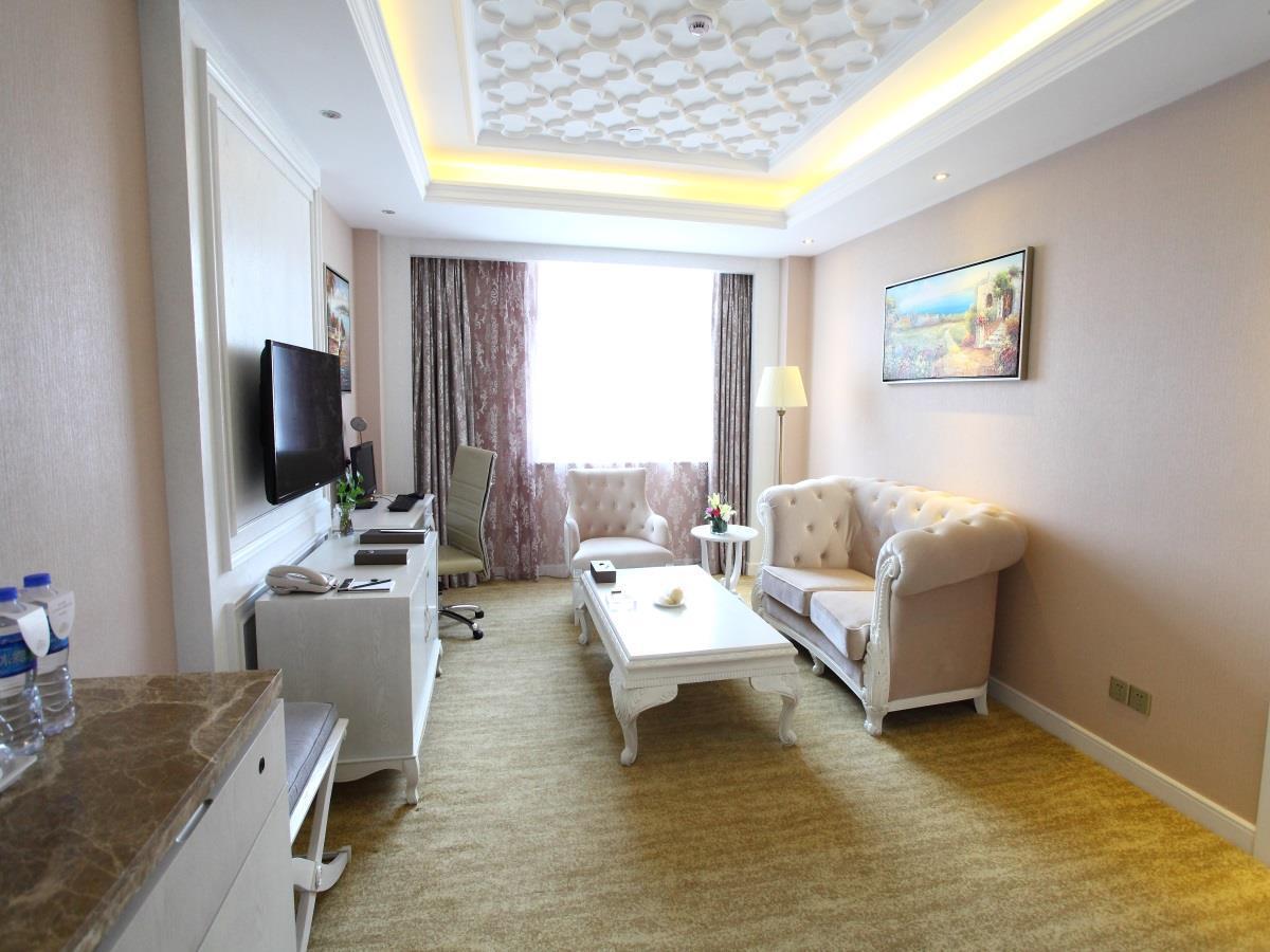 Fuzhou Suofeisi Pingshan Hotel Luaran gambar